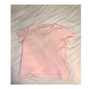 Light Pink Top